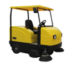 NIULI Electric Battery Ride on Street Sweeper Floor مكنسة