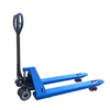 NIULI China Manual Foklift 1500kg 2000kg 1.5ton 2ton Pallet رافعة شوكية هيدروليكية عربة يدوية شاحنة يدوية بمنصة نقالة