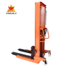 NIULI Hand Fork Lift 1Ton 2Ton 3Ton هيدروليكي يدوي مكدس مع أفضل الأسعار