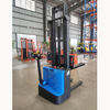 NIULI Electric Forklift Stacker سعة 1500 كجم / 2000 كجم مكدس كهربائي كامل بمحرك للمستودع