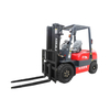 NIULI Warehouse Forklift Mini 1.5 طن 2 طن 2.5 طن رافعة شوكية ديزل مع محرك ديزل