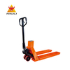 NIULI New Jack Pallet Truck مع مقياس وزن 3000 كجم 2.5 طن هيدروليكي مقياس هيدروليكي شاحنة يدوية بمنصة نقالة