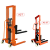 NIULI Movable Trans Palet Manual Forklift Stacker رافعة هيدروليكية للشاحنات