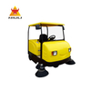 NIULI Electric Battery Ride on Street Sweeper Floor مكنسة