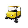 NIULI Electric Battery Ride on Street Sweeper Floor مكنسة