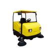 NIULI Cleaning Machine Electric Ride on Industrial Street Sweeper للبيع