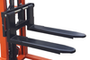 NIULI Palet Truck Hand Pallet Jack Stacker رافعة شوكية هيدروليكية لمناولة البضائع