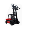 NIULI Heavy Duty 7 Ton Forklift كبيرة لوجستية شاحنة رافعة شوكية مع ناقل حركة أوتوماتيكي