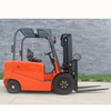 NIULI Electric Forklift 2ton ، 2.5ton ، 3ton سعة شوكة رفع شاحنة مكدس هيدروليكي شاحنات