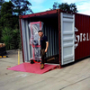 NIULI Container Access Forklift Ramps Mobile Container Forklift تحميل منحدر سعة 8000 كجم