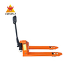 NIULI China Outdoor 5 Ton Trolley Jack 50 شوكة رفع سعر يدوي هيدروليكي رافعة يدوية منصة نقالة