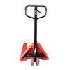 NIULI Handlift Jack Pallet Truck Nylon Pu Wheel أسطوانة هيدروليكية يدوية بمنصة نقالة يدوية عربة