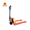 NIULI BF Heavy Duty Manual Pallet Jack 5500lbs 2500kgs 3000kgs قدرة هيدروليكية يدوية بمنصة نقالة شاحنة