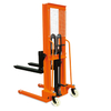 NIULI Manual Lifter 3 Ton Hand Lift Truck Heavy Duty Manual Forklift Apilador Manual Hidraulos Montacarga