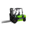 2021 New NIULI Forklift CPCD35 3.5Ton ديزل رافعة شوكية مع شوكات الرفع