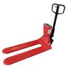 NIULI Hot Manual Pallet Hand Truck Scale 2500kg 3 Ton Capacity شاحنة البليت الهيدروليكية مع مقياس الوزن