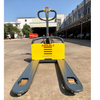 NIULI Transpallet Pallet Forklift Electric Pallet Truck 1.5t 1500kg قدرة بطارية ليثيوم رافعة البليت الهيدروليكية