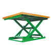 NIULI Scissor Car Lift Electric Platform 2000kg 4000kg 2ton 4ton Capacity 5m رفع الارتفاع مقص السيارة يرفع شاحنة للبيع