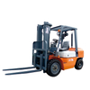 NIULI Brand Empilhadeira K Series 3Ton Forklift Truck with CE