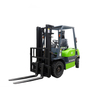 NIULI Warehouse Forklift Mini 1.5 طن 2 طن 2.5 طن رافعة شوكية ديزل مع محرك ديزل