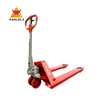 NIULI Nylon PU Wheel 3500kg BF Hand Pallet Truck مع شهادة CE