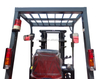 NIULI Brand Empilhadeira K Series 3Ton Forklift Truck with CE