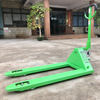 NIULI Fork Lift Pallet Truck 3000KG مصعد هيدروليكي يدوي Montacarga