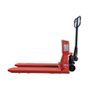 NIULI Hot Manual Pallet Hand Truck Scale 2500kg 3 Ton Capacity شاحنة البليت الهيدروليكية مع مقياس الوزن