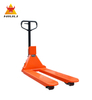 NIULI New Jack Pallet Truck مع مقياس وزن 3000 كجم 2.5 طن هيدروليكي مقياس هيدروليكي شاحنة يدوية بمنصة نقالة