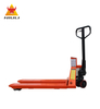 NIULI New Jack Pallet Truck مع مقياس وزن 3000 كجم 2.5 طن هيدروليكي مقياس هيدروليكي شاحنة يدوية بمنصة نقالة