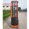 NIULI De Segunda Montacargas Electrico Fork Lift Palet Stacker