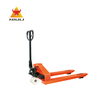 NIULI China Outdoor 5 Ton Trolley Jack 50 شوكة رفع سعر يدوي هيدروليكي رافعة يدوية منصة نقالة