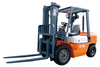 NIULI DIESEL FORKLIFT K سلسلة رافعة شوكية مع نظام نقل الطاقة