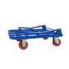 NIULI Steel Handcart Platform عربة يدوية ذات أنبوب حديد 300 كجم قابلة للطي