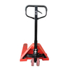 NIULI الهيدروليكية Hand Truck Pallet Trailer Price 2.5 2 3 Ton Manual Forklift Hand Pallet Jack Truck