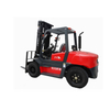 NIULI Powerful Engine Big Fork Lift 7 Ton رافعة شوكية مع شوكة Positioner و Side Shifter