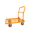 NIULI Steel Handcart Platform عربة يدوية ذات أنبوب حديد 300 كجم قابلة للطي