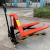 NIULI Outdoor Pallet Jack 1000 Kg Hand Pallet Truck Equipmax 2.0-3.0t مقص البليت اليدوي