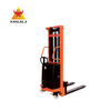 NIULI De Segunda Montacargas Electrico Fork Lift Palet Stacker