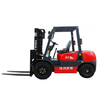 NIULI Warehouse Forklift Mini 1.5 طن 2 طن 2.5 طن رافعة شوكية ديزل مع محرك ديزل