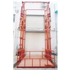 NIULI Manlift Industrial Floor Goods Platform منصة رفع البليت في الهواء الطلق رجل رفع منصة تحميل المواد الكهربائية الثابتة